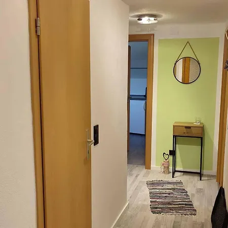 Ferienwohnung Hammerwaldblick Im Dachgeschoss Selb Buitenkant foto