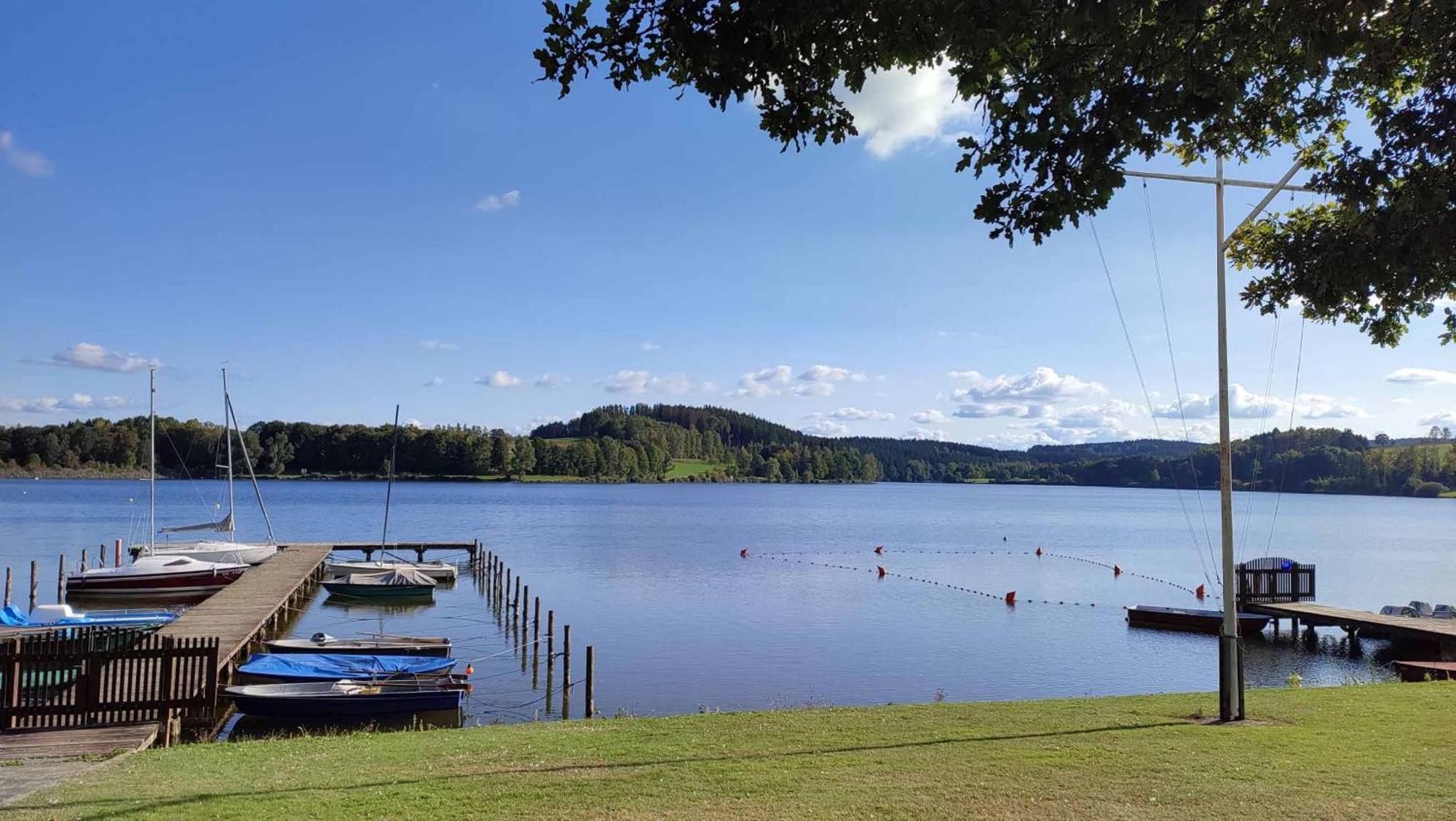 Hammerwaldblick Im Dachgeschoss * Selb